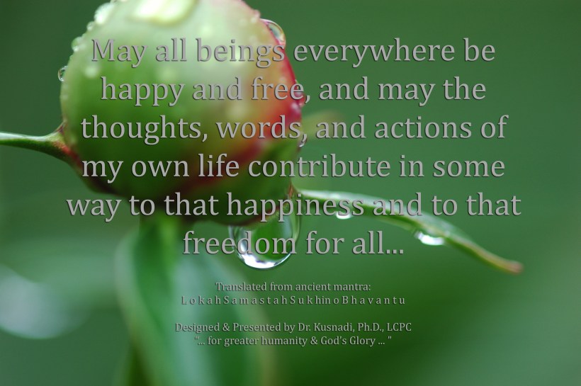 The Essence of Human's Beings