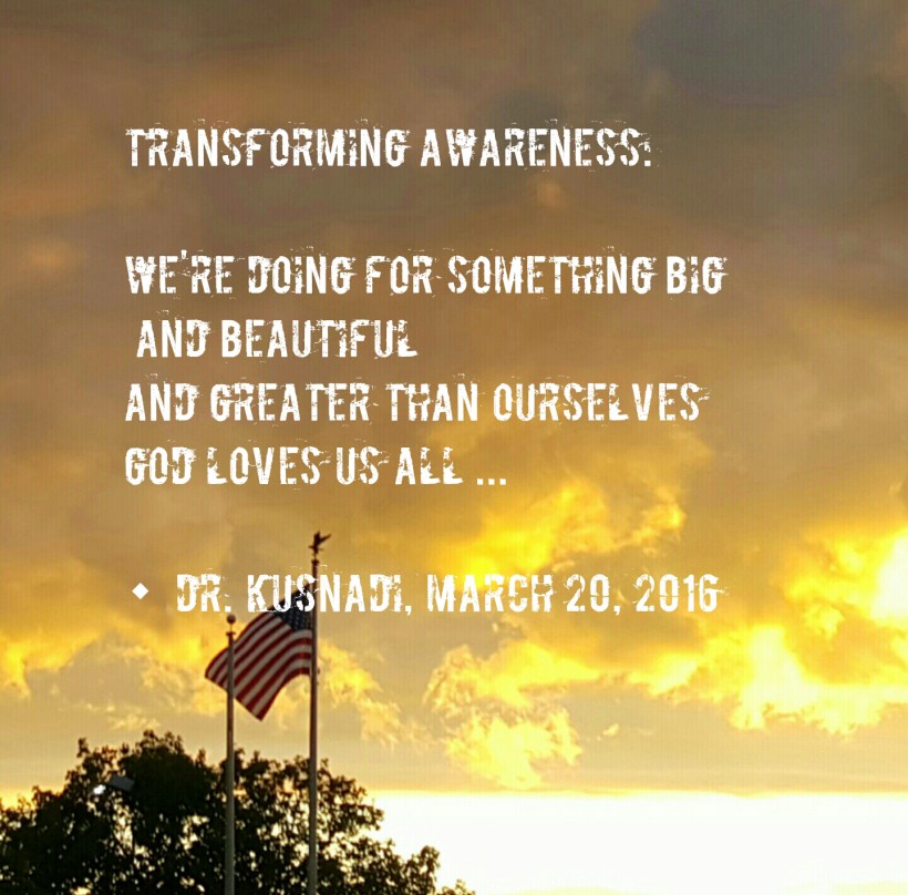 Transforming Awareness_DoctorKu