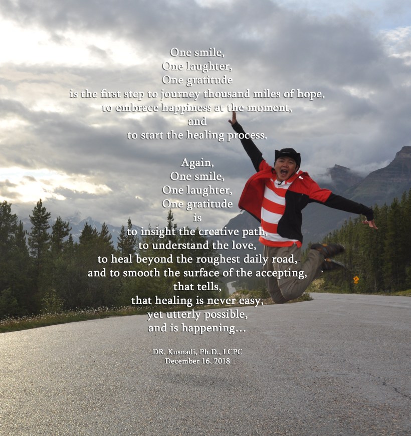 thefirststeptoheal